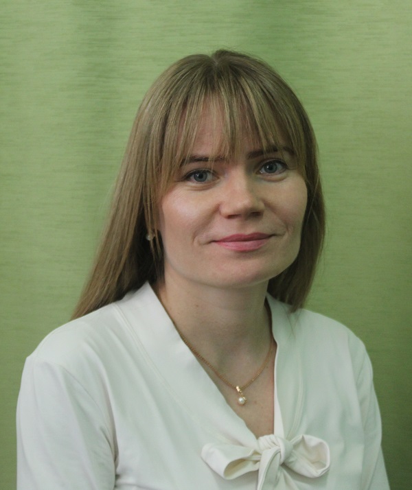 Александрова Анна Викторовна.