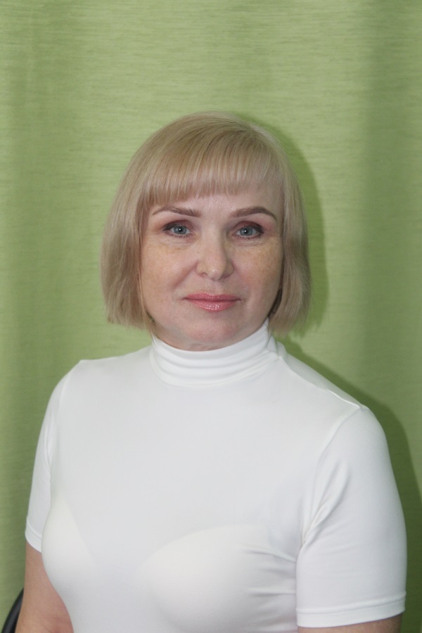 Панкова Ирина Яковлевна.