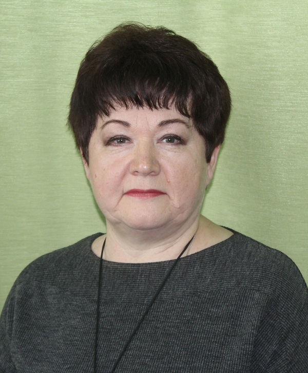 Сурина Надежда Александровна.