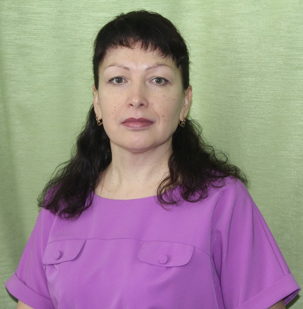Вьюшкова Ольга Гавриловна.