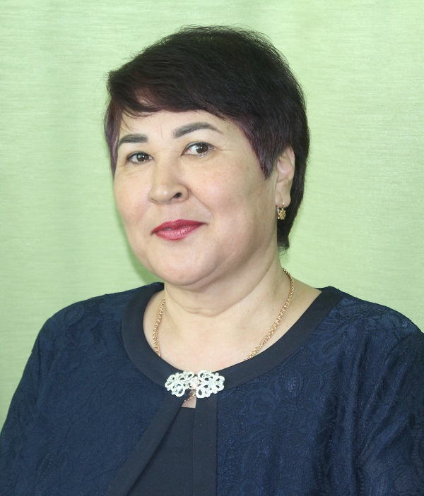 Захарина Алима Тумарзиновна.