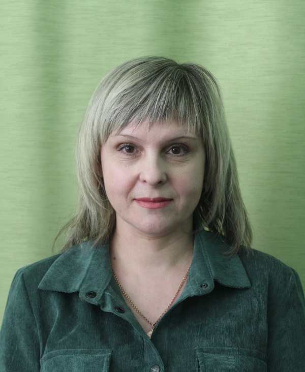 Собакина Марина Александровна.