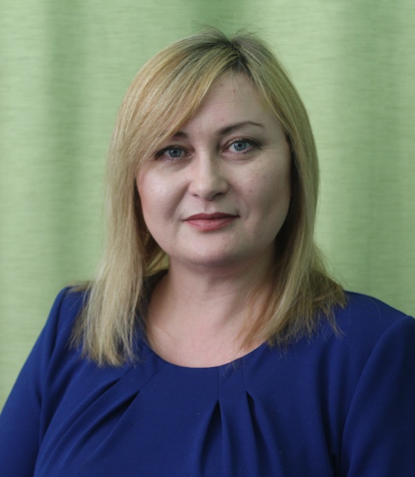 Созыкина Светлана Валерьевна.